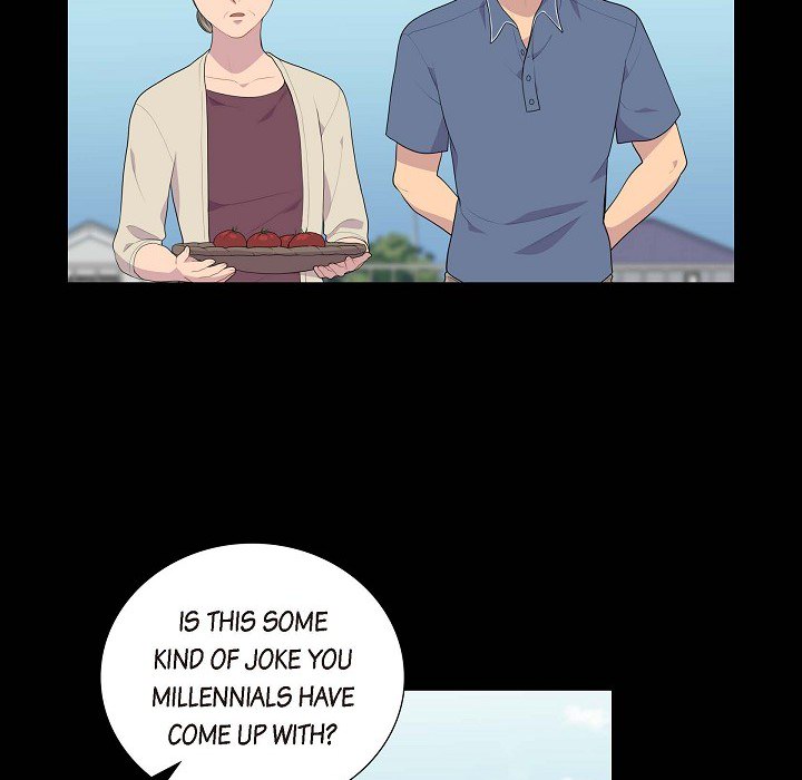 Read Look Back at the Embers chapter 37 image 19 on Lezhin
