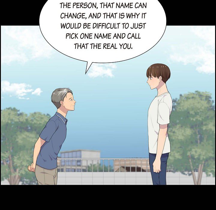 Read Look Back at the Embers chapter 37 image 23 on Lezhin