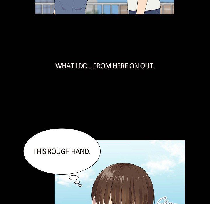 Read Look Back at the Embers chapter 37 image 27 on Lezhin