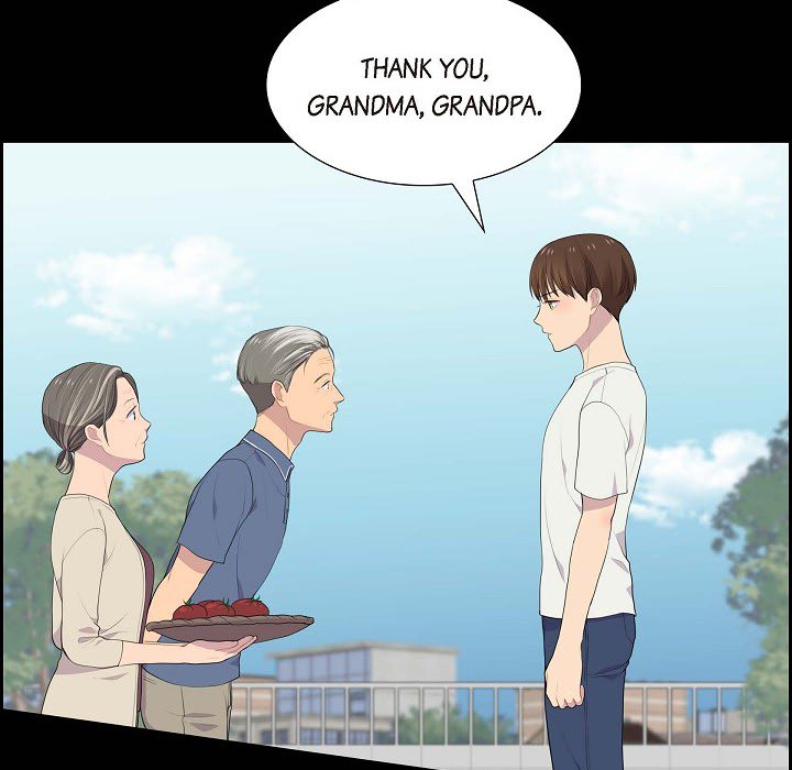 Read Look Back at the Embers chapter 37 image 32 on Lezhin