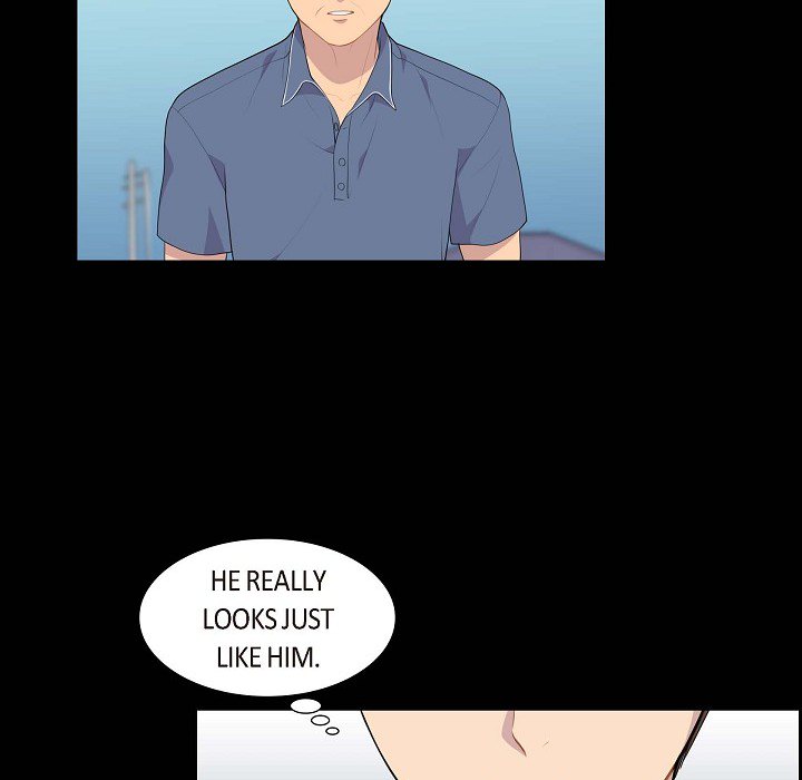 Read Look Back at the Embers chapter 37 image 35 on Lezhin