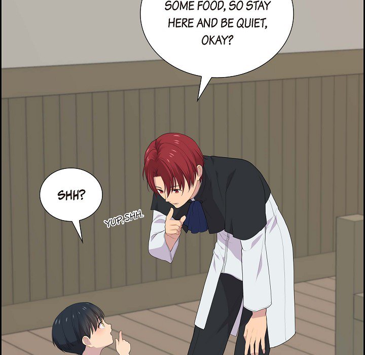 Read Look Back at the Embers chapter 37 image 56 on Lezhin