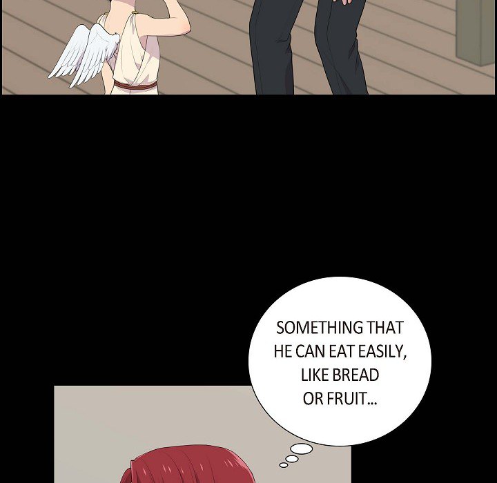 Read Look Back at the Embers chapter 37 image 57 on Lezhin