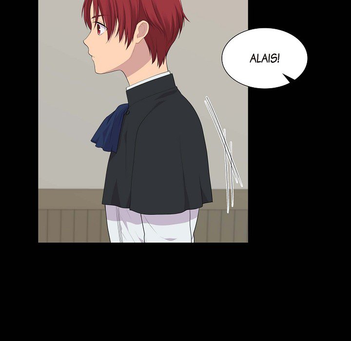 Read Look Back at the Embers chapter 37 image 58 on Lezhin