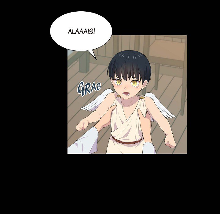 Read Look Back at the Embers chapter 37 image 62 on Lezhin