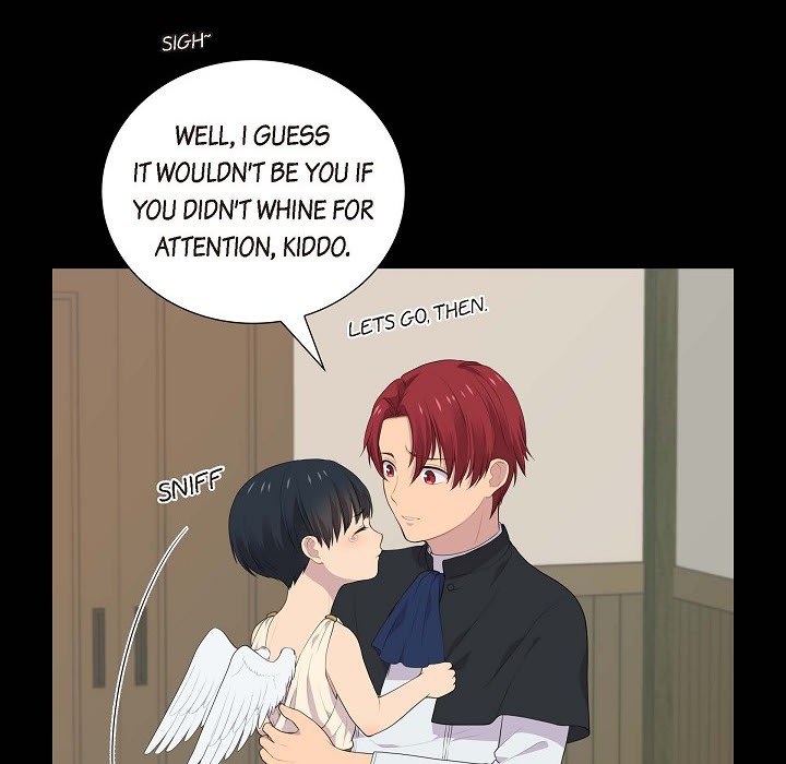 Read Look Back at the Embers chapter 37 image 63 on Lezhin