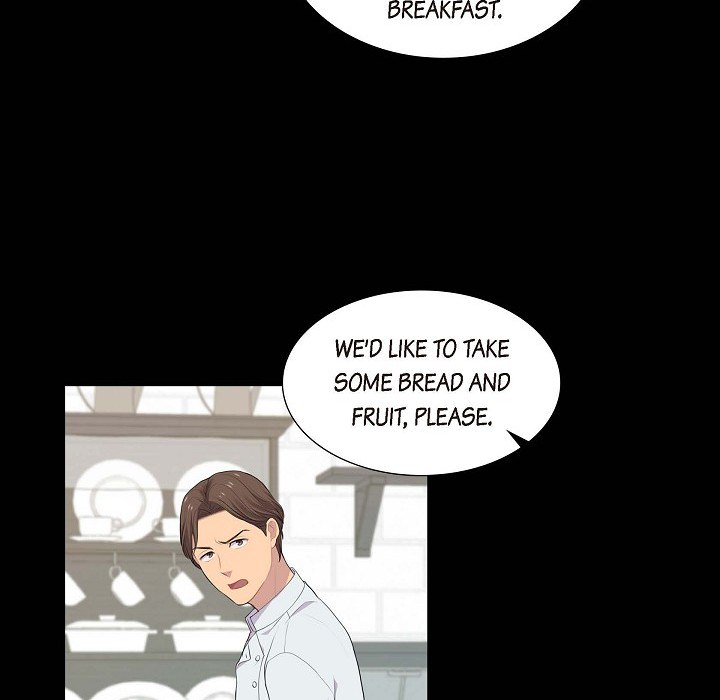 Read Look Back at the Embers chapter 37 image 67 on Lezhin