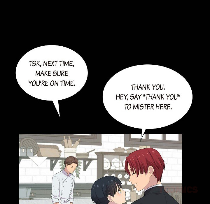 Read Look Back at the Embers chapter 37 image 70 on Lezhin