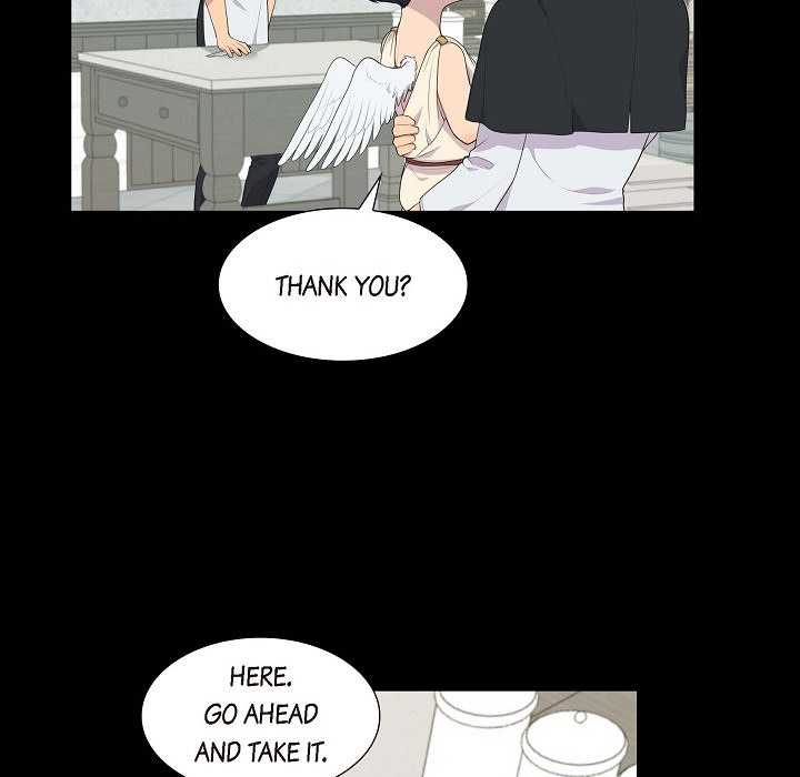 Read Look Back at the Embers chapter 37 image 71 on Lezhin
