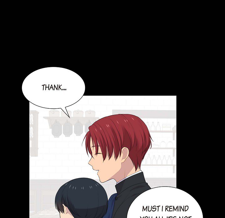 Read Look Back at the Embers chapter 37 image 74 on Lezhin