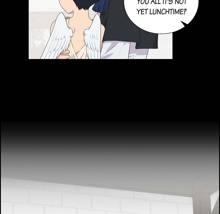 Read Look Back at the Embers chapter 37 image 75 on Lezhin