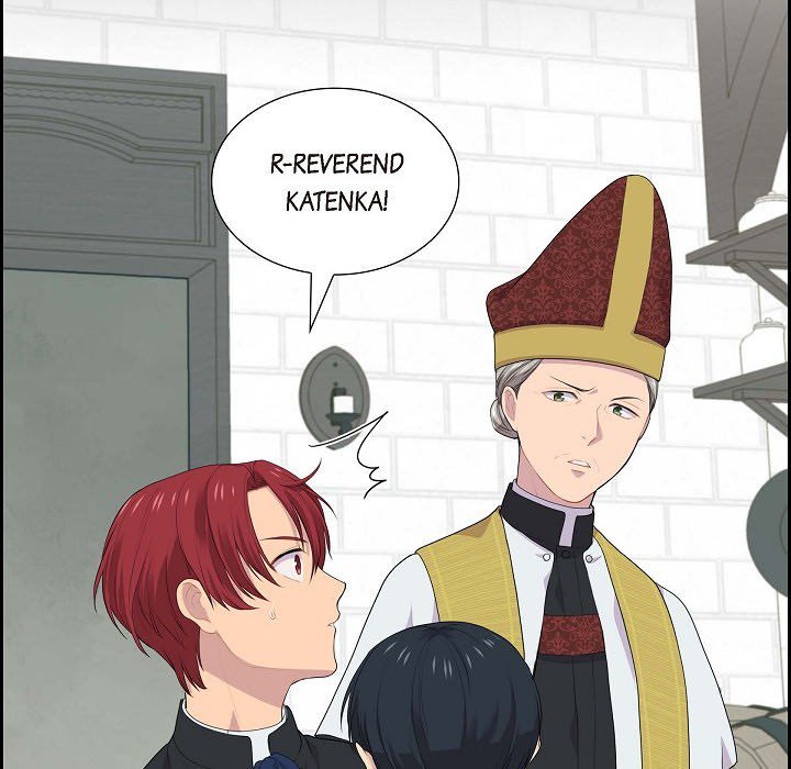 Read Look Back at the Embers chapter 37 image 76 on Lezhin