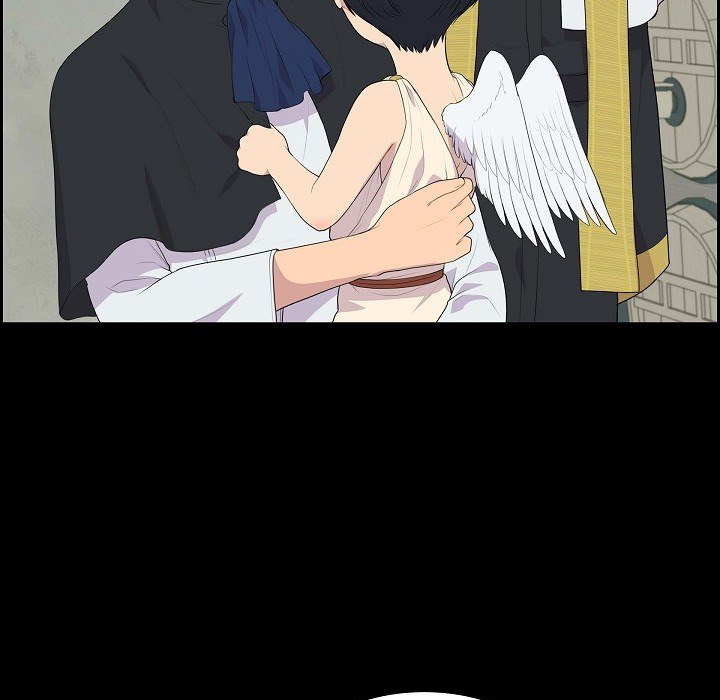 Read Look Back at the Embers chapter 37 image 77 on Lezhin