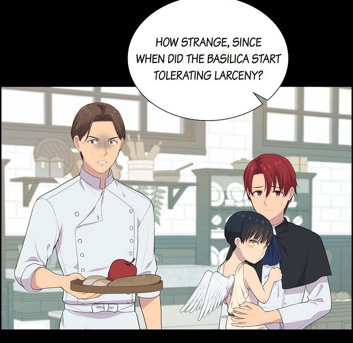 Read Look Back at the Embers chapter 37 image 78 on Lezhin