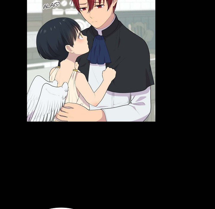 Read Look Back at the Embers chapter 37 image 80 on Lezhin
