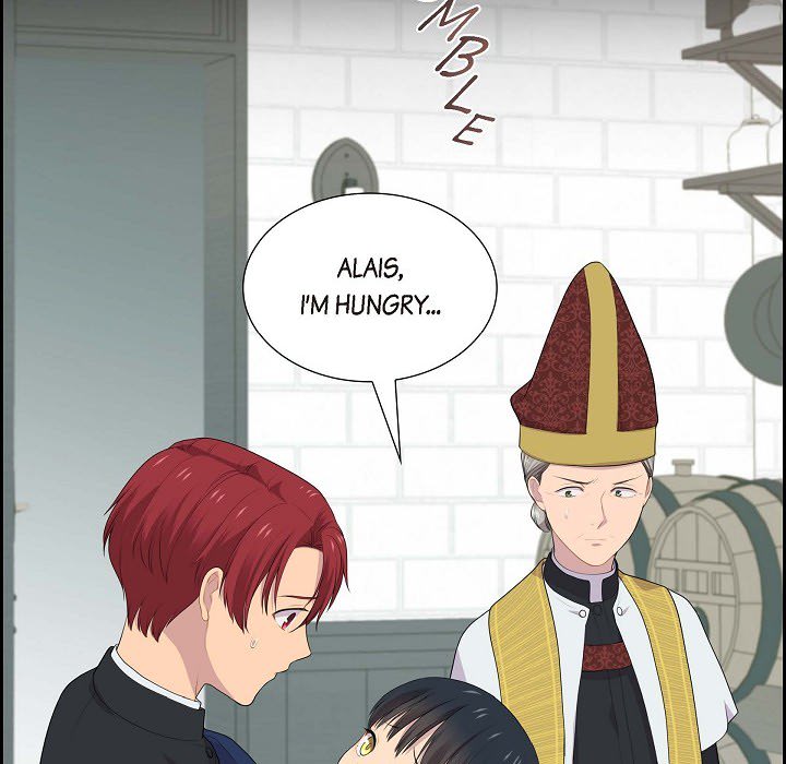 Read Look Back at the Embers chapter 37 image 83 on Lezhin