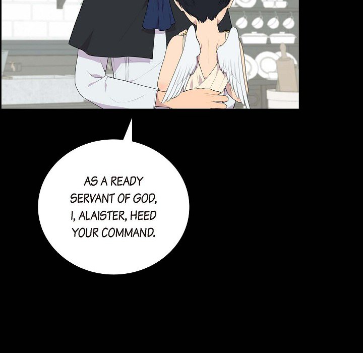 Read Look Back at the Embers chapter 37 image 90 on Lezhin