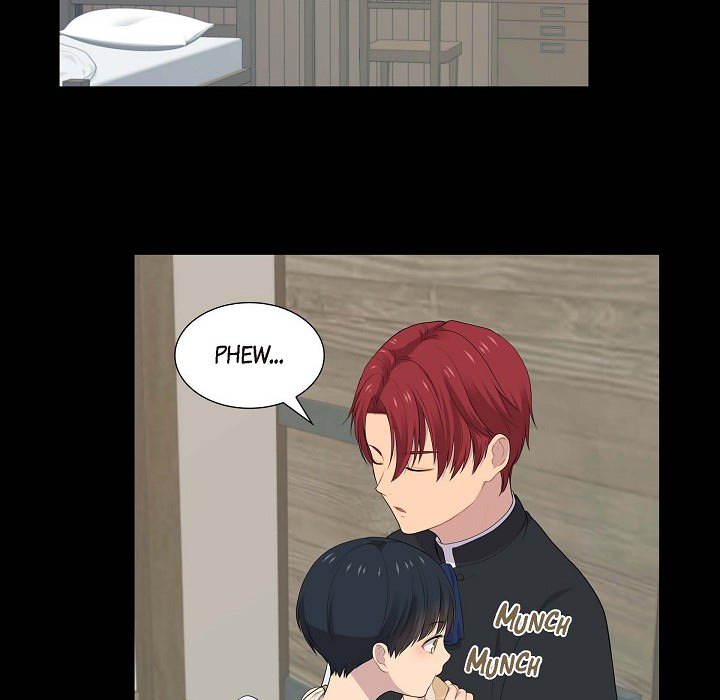 Read Look Back at the Embers chapter 37 image 92 on Lezhin