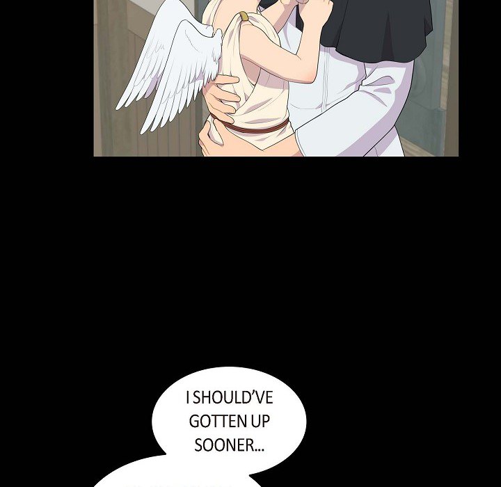 Read Look Back at the Embers chapter 37 image 93 on Lezhin
