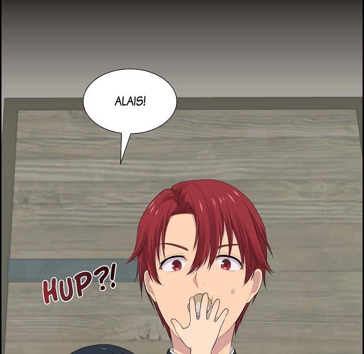 Read Look Back at the Embers chapter 37 image 96 on Lezhin