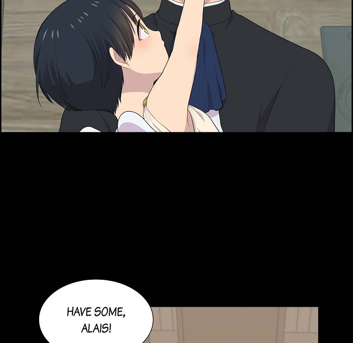 Read Look Back at the Embers chapter 37 image 97 on Lezhin