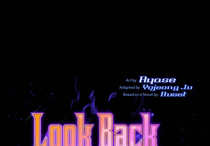 Read Look Back at the Embers chapter 38 image 1 on Lezhin