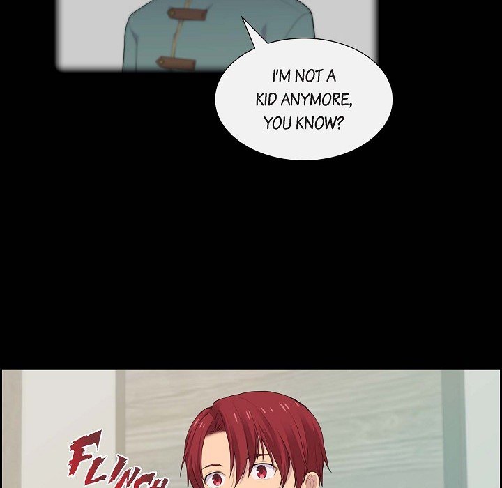 Read Look Back at the Embers chapter 38 image 13 on Lezhin