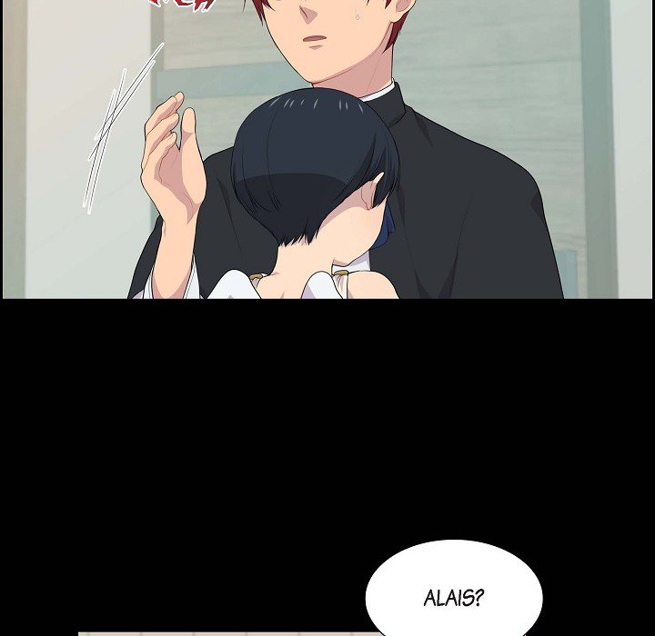 Read Look Back at the Embers chapter 38 image 14 on Lezhin
