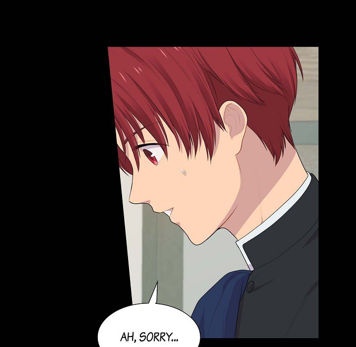 Read Look Back at the Embers chapter 38 image 16 on Lezhin