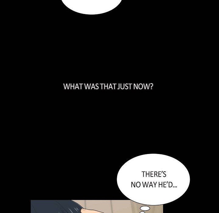 Read Look Back at the Embers chapter 38 image 17 on Lezhin