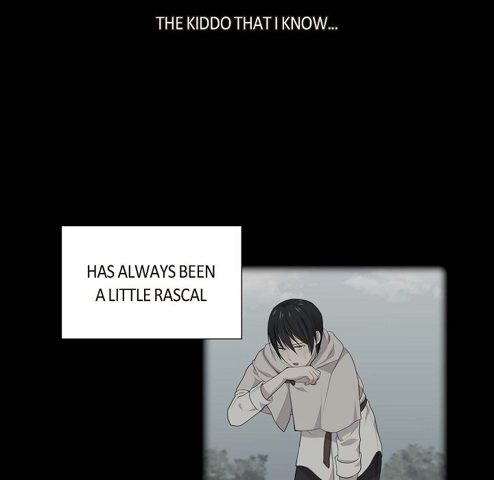 Read Look Back at the Embers chapter 38 image 19 on Lezhin