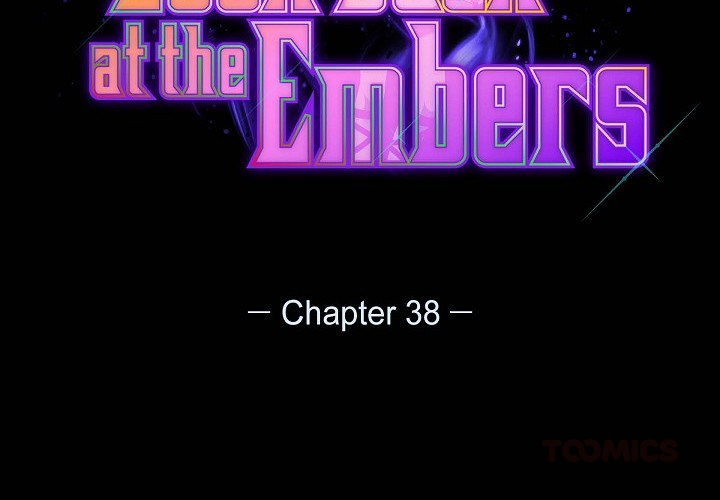 Read Look Back at the Embers chapter 38 image 2 on Lezhin