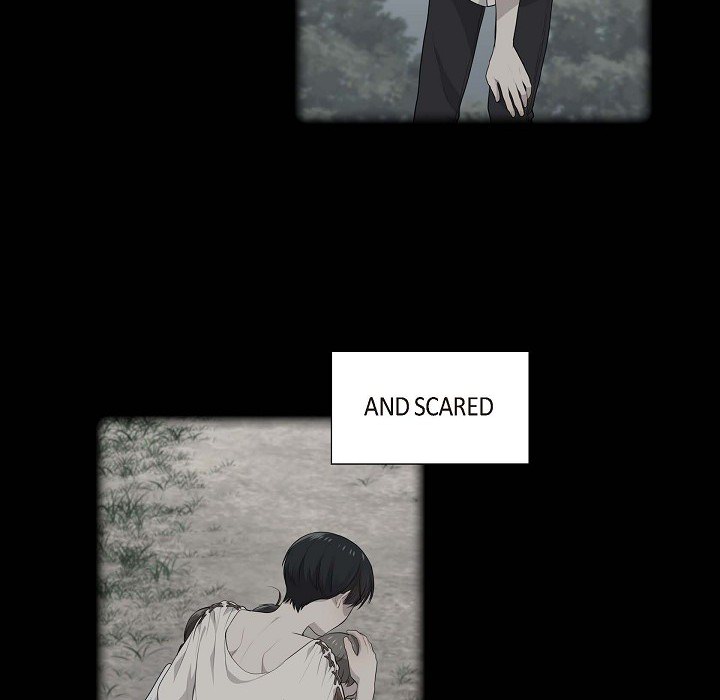 Read Look Back at the Embers chapter 38 image 20 on Lezhin