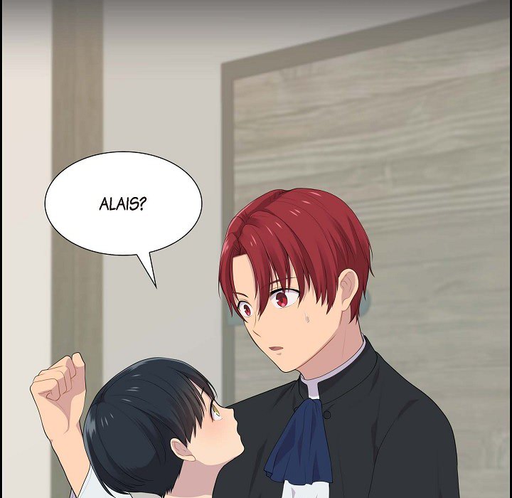 Read Look Back at the Embers chapter 38 image 24 on Lezhin