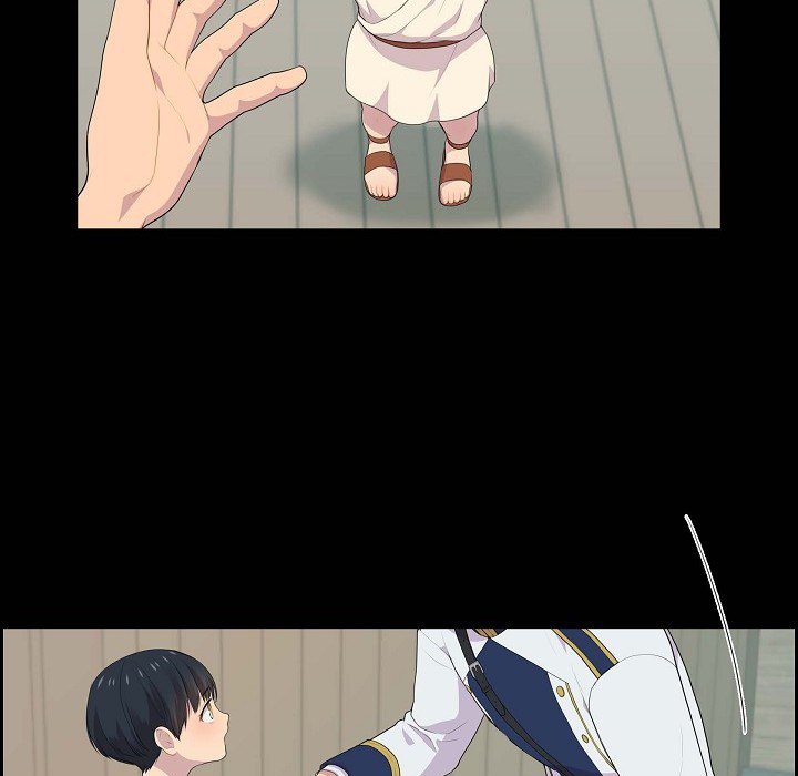 Read Look Back at the Embers chapter 38 image 30 on Lezhin