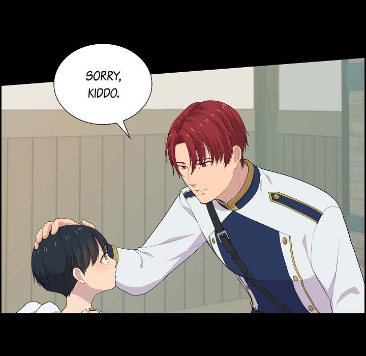 Read Look Back at the Embers chapter 38 image 32 on Lezhin