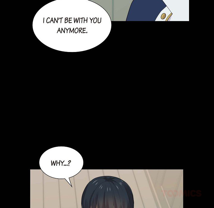 Read Look Back at the Embers chapter 38 image 34 on Lezhin
