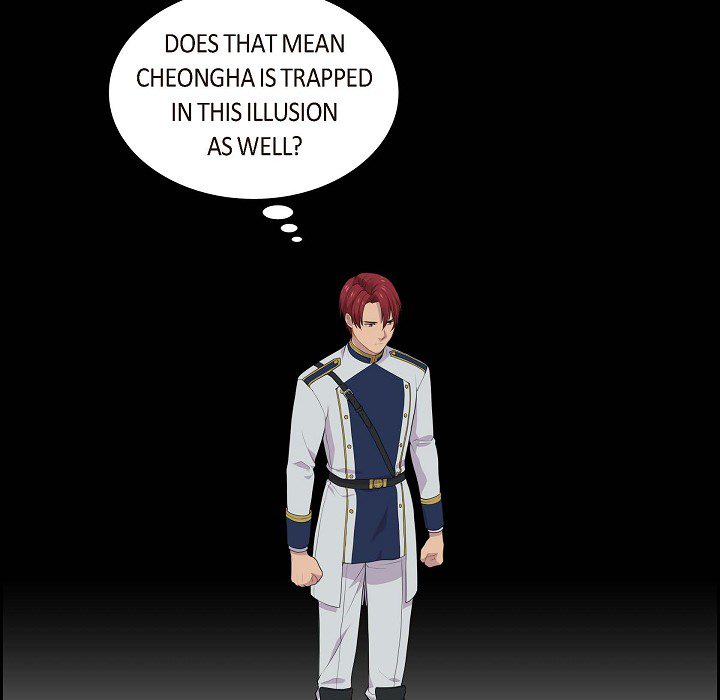 Read Look Back at the Embers chapter 38 image 53 on Lezhin