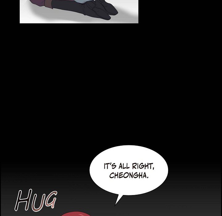 Read Look Back at the Embers chapter 38 image 84 on Lezhin