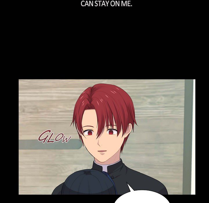 Read Look Back at the Embers chapter 38 image 9 on Lezhin