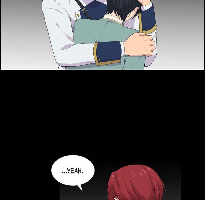 Read Look Back at the Embers chapter 38 image 90 on Lezhin