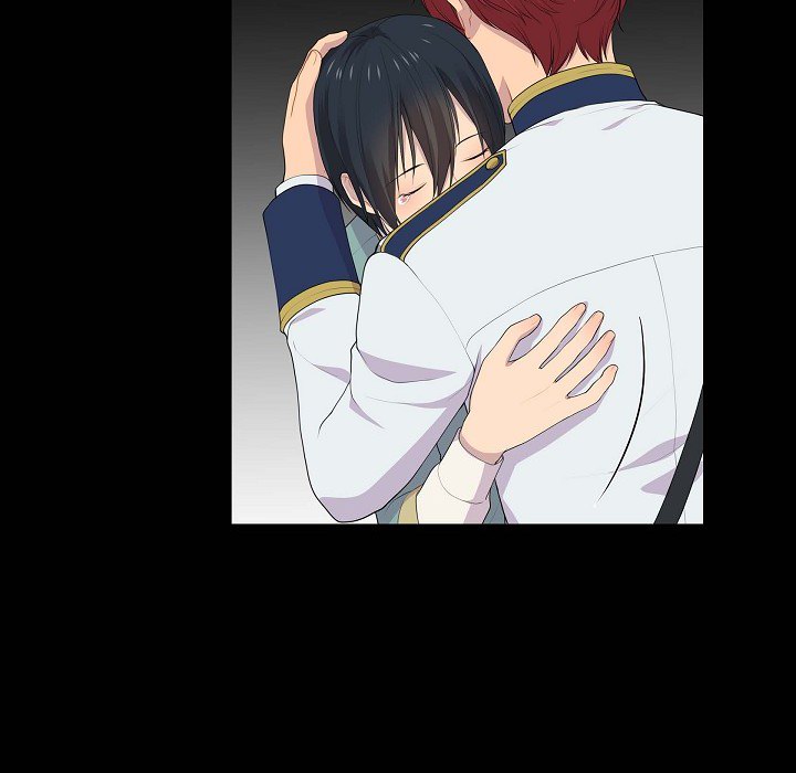 Read Look Back at the Embers chapter 38 image 91 on Lezhin