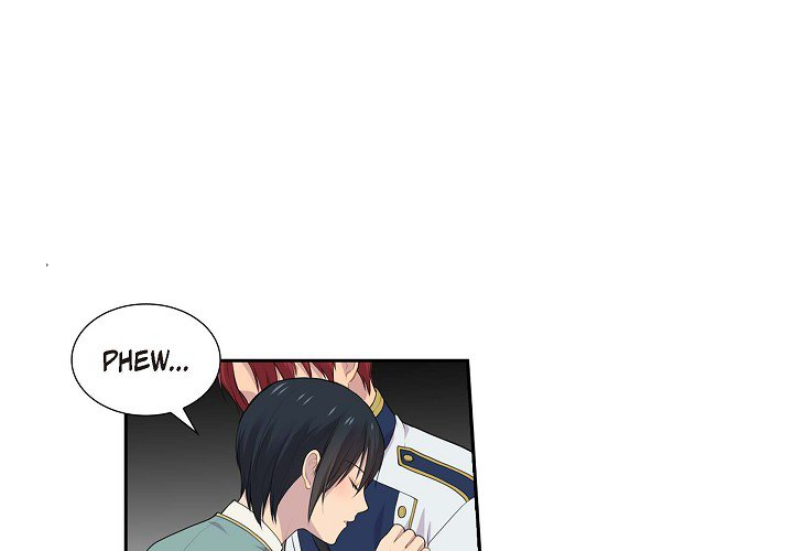 Read Look Back at the Embers chapter 39 image 1 on Lezhin