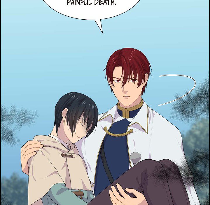 Read Look Back at the Embers chapter 39 image 101 on Lezhin