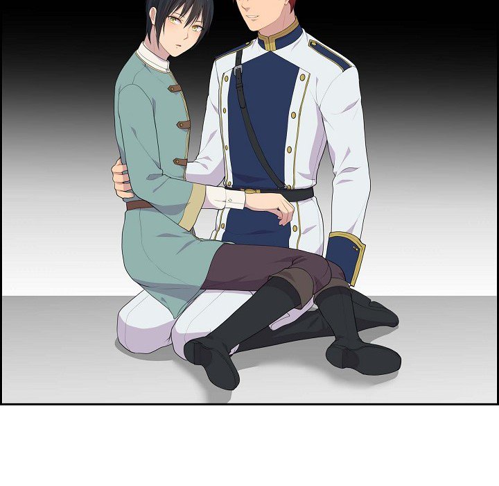 Read Look Back at the Embers chapter 39 image 11 on Lezhin