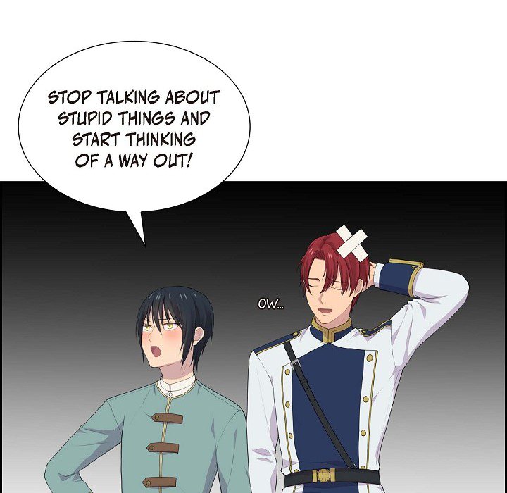 Read Look Back at the Embers chapter 39 image 17 on Lezhin