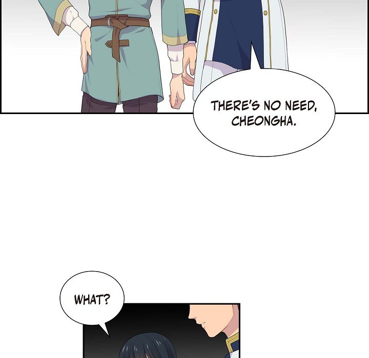 Read Look Back at the Embers chapter 39 image 18 on Lezhin