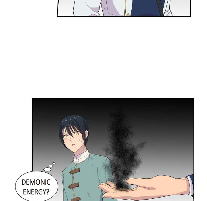Read Look Back at the Embers chapter 39 image 21 on Lezhin