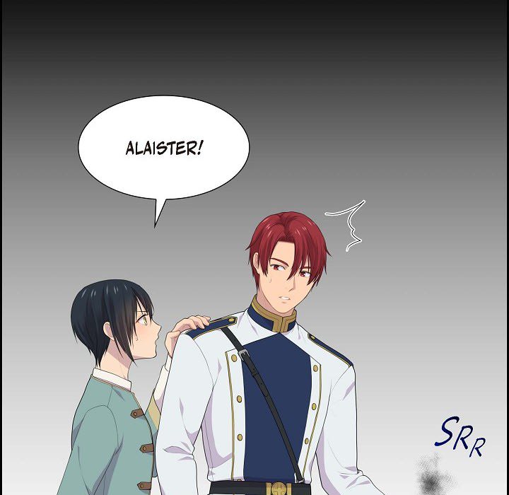 Read Look Back at the Embers chapter 39 image 23 on Lezhin