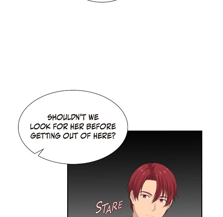 Read Look Back at the Embers chapter 39 image 26 on Lezhin